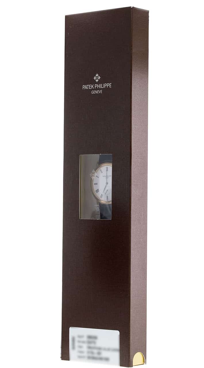 Calatrava 5119j hot sale